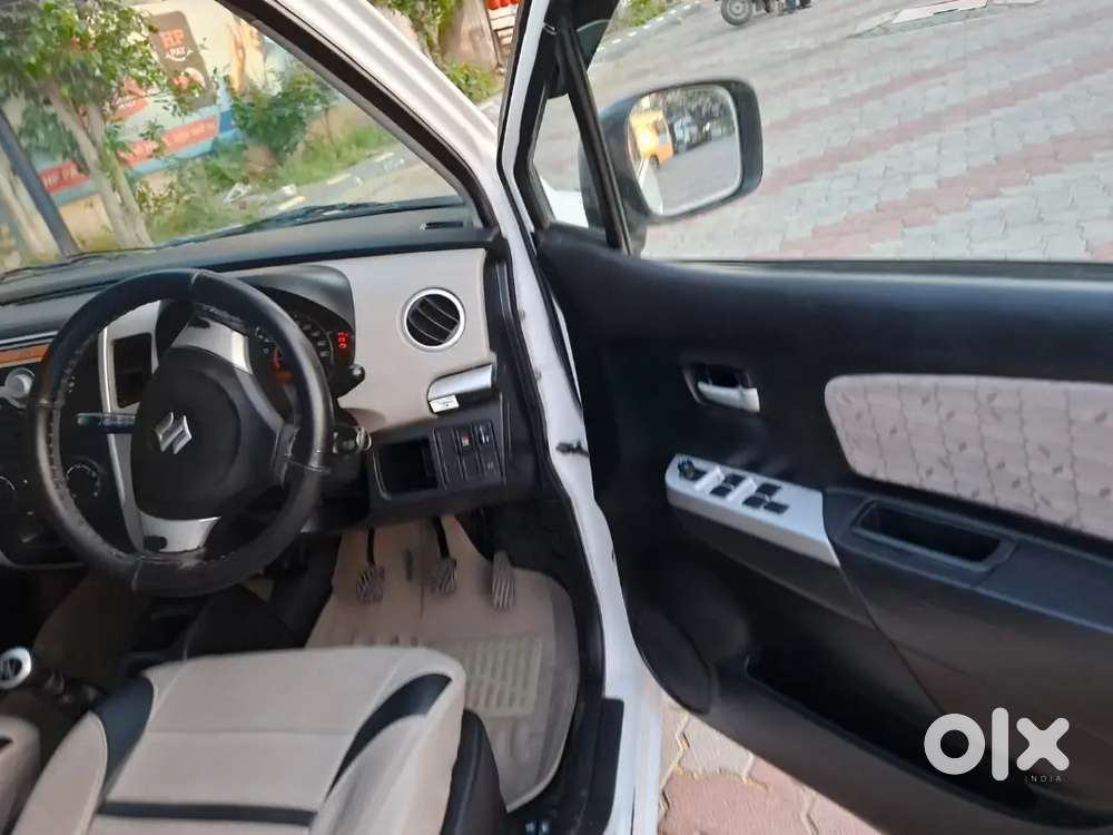 Maruti Suzuki Wagon R Vxi 2015