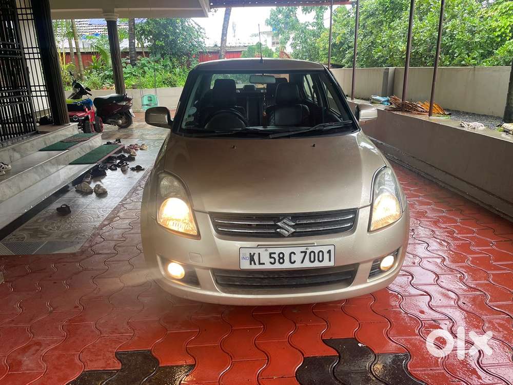 Maruti Dzire Tour 2009