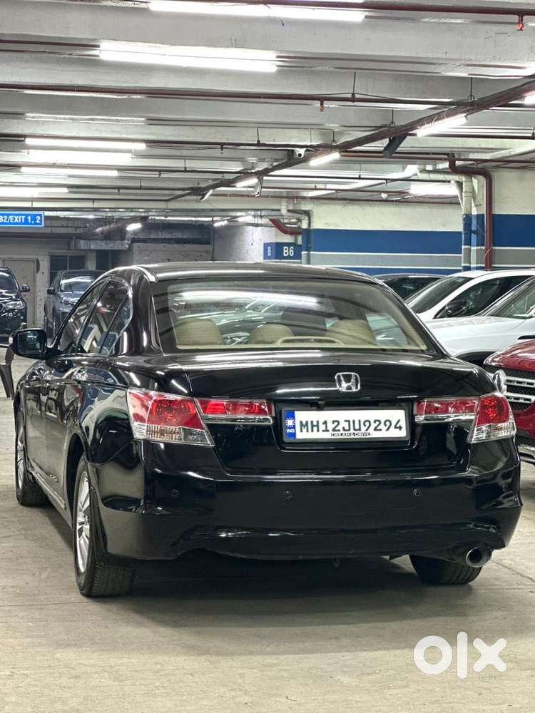 Honda Accord 2.4 Elegance Automatic, 2013, Petrol