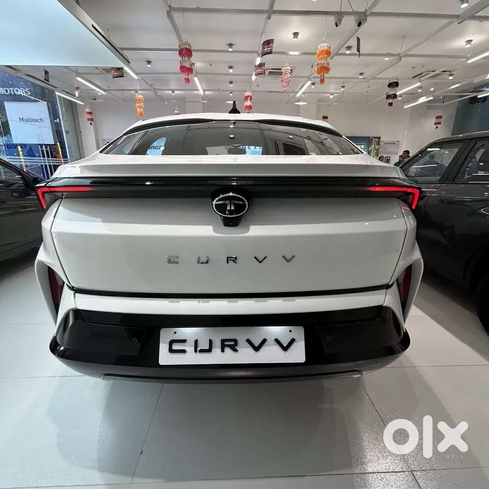 Tata Curvv, 2025, Diesel