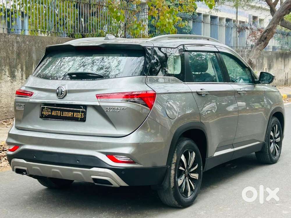 Mg Hector Plus 1.5 Sharp Dct, 2020, Diesel