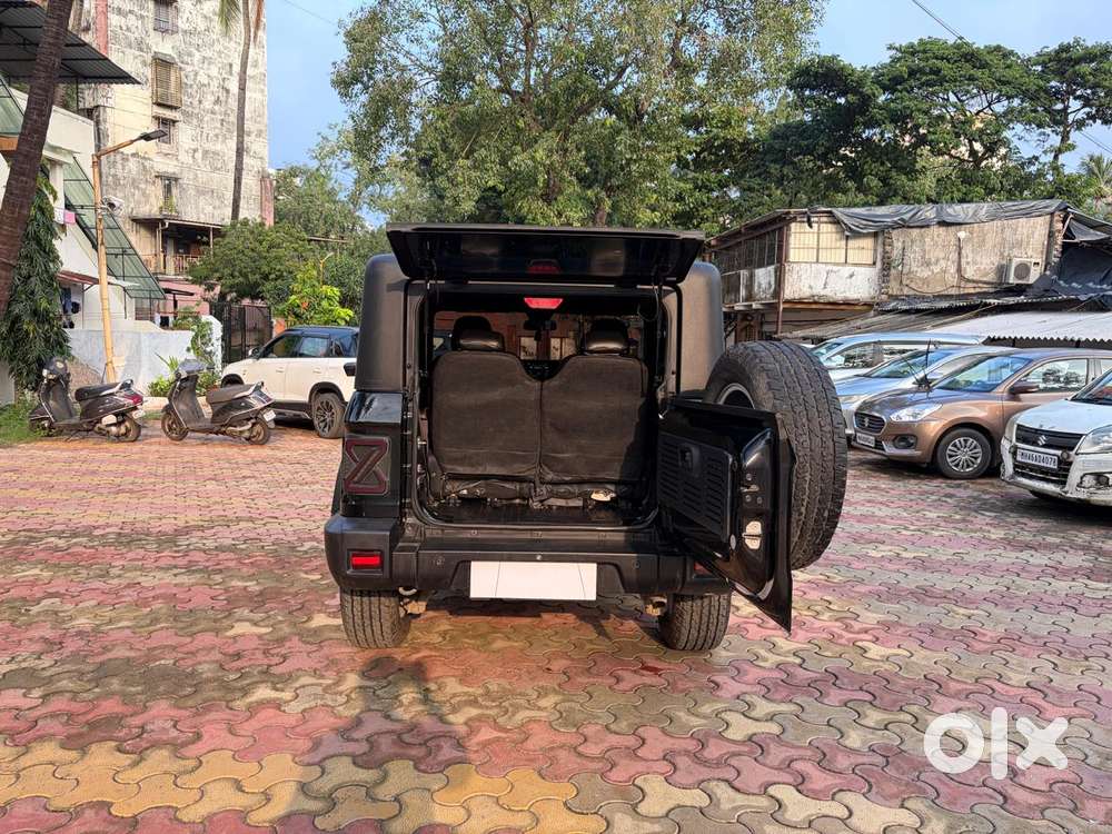 Mahindra Thar Lx 4-str Hard Top At, 2024, Diesel
