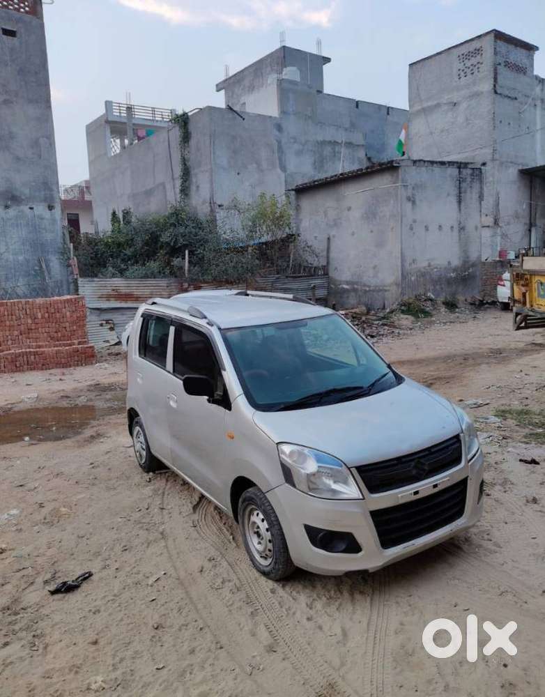 Maruti Suzuki Wagon R 1.0 2010-2019 Lxi (o), 2015, Cng & Hybrids