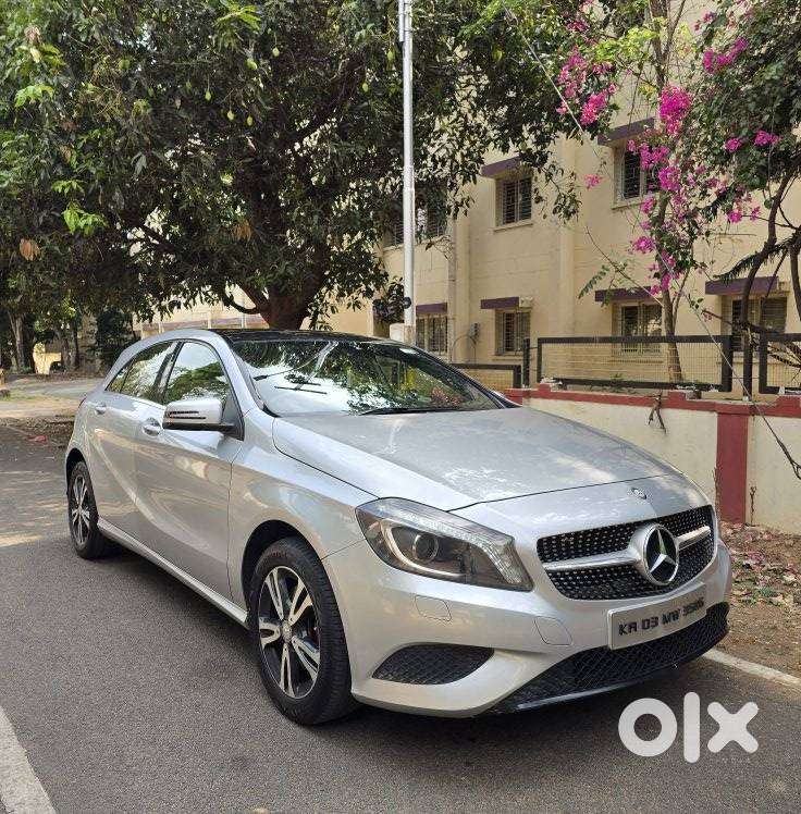 Mercedes-benz A Class A200 Cdi, 2015, Diesel
