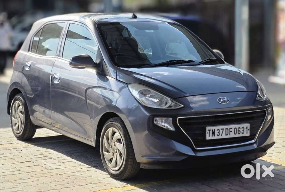 Hyundai Santro Sportz, 2019, Petrol