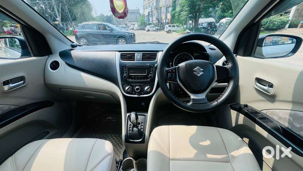 Maruti Suzuki Celerio Zxi Amt, 2017, Petrol