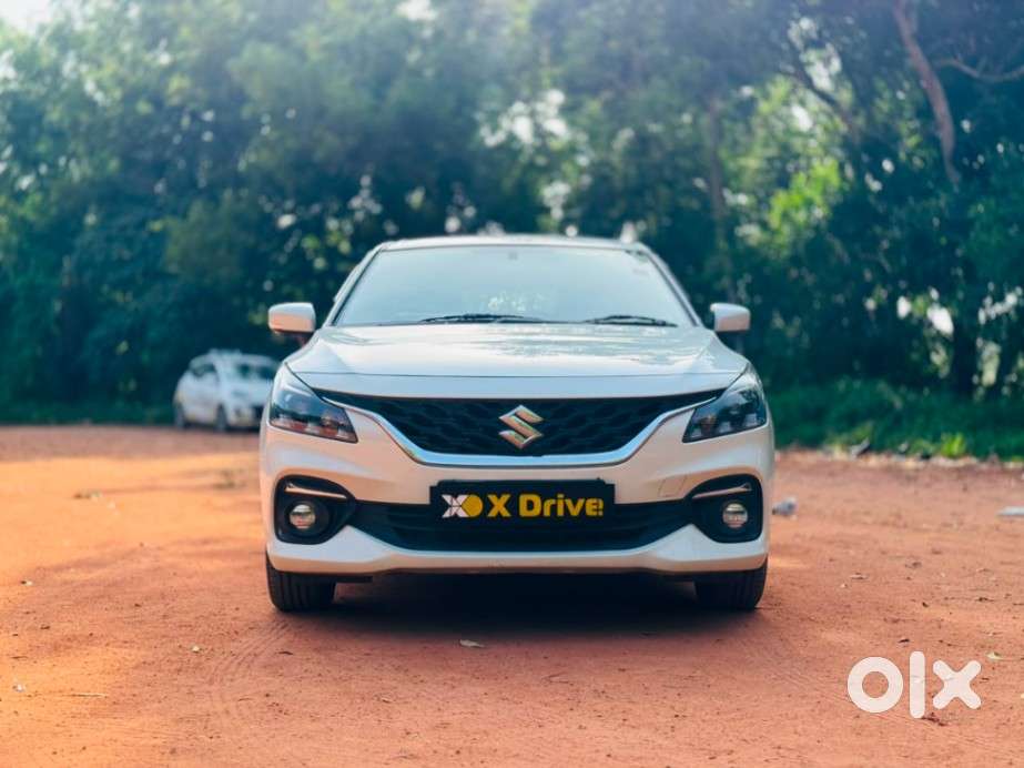 Maruti Suzuki Baleno Alpha, 2023, Petrol