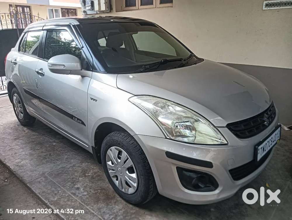 Maruti Suzuki Swift Dzire 2015 Petrol Automatic