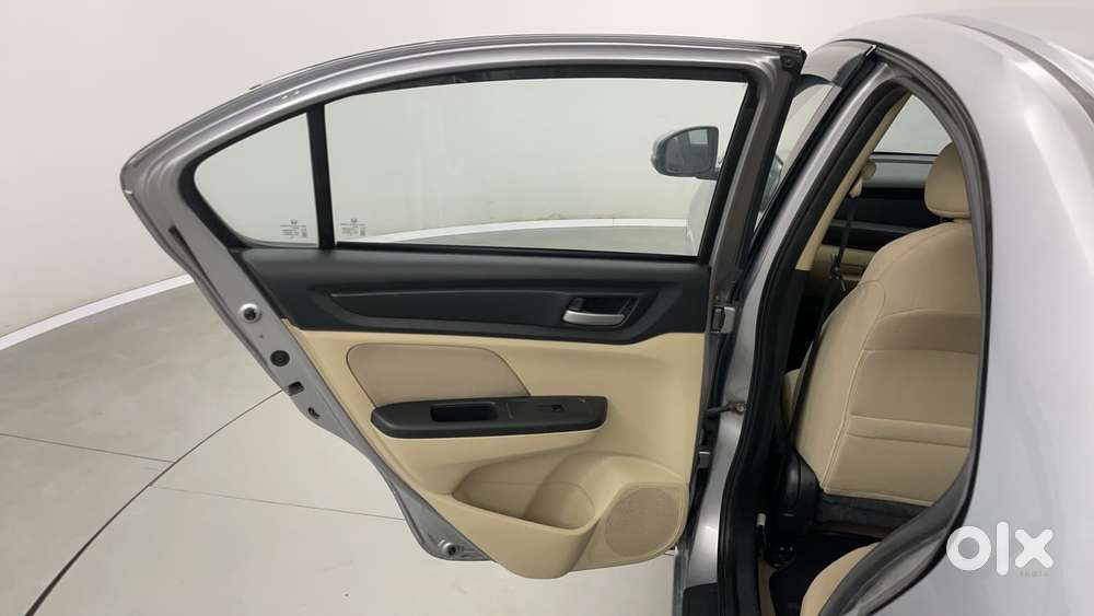 Honda Amaze S Petrol, 2018, Petrol