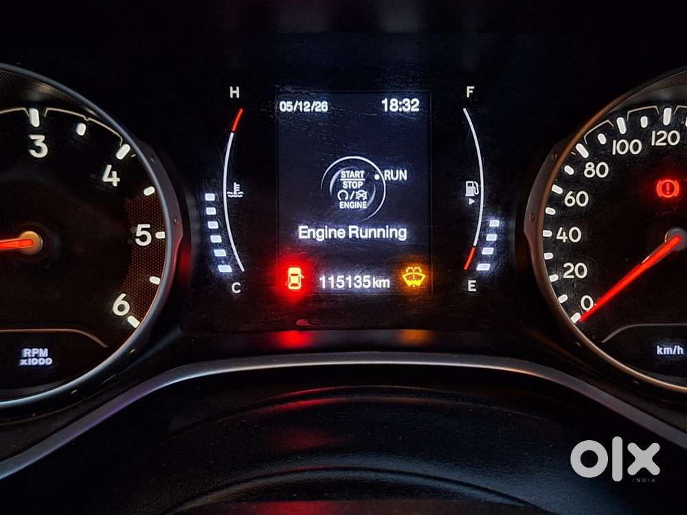 Jeep Compass 2.0 Limited, 2018, Diesel