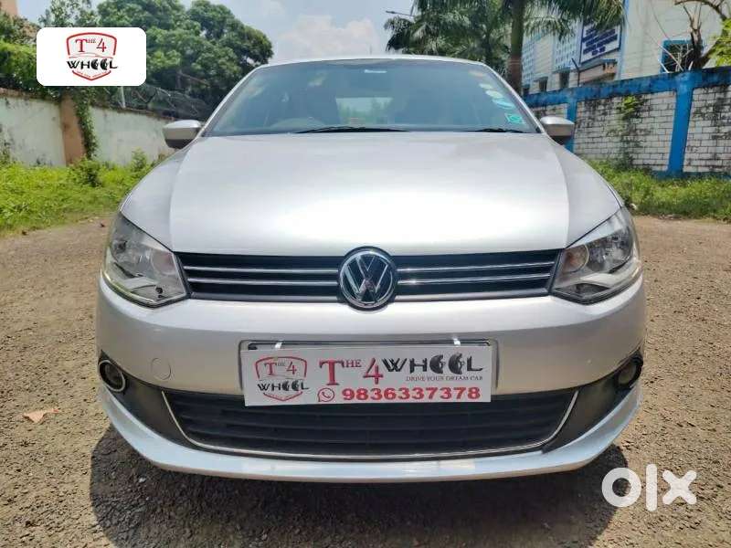 Volkswagen Vento Konekt Diesel Highline, 2012, Diesel