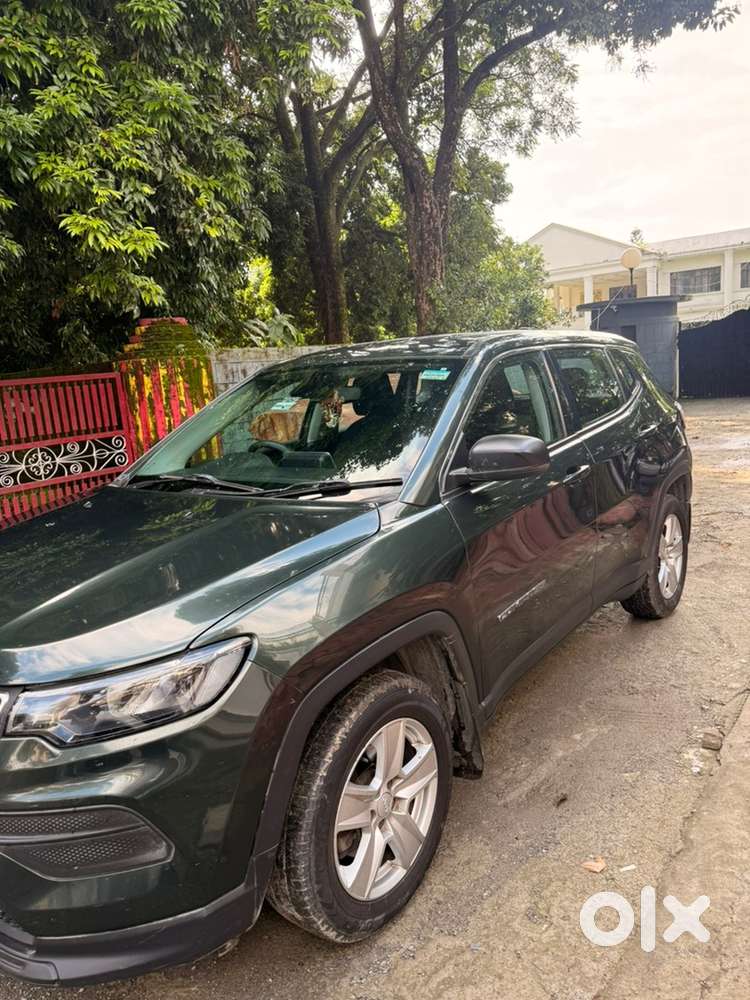Jeep Compass Diesel Manual 2022
