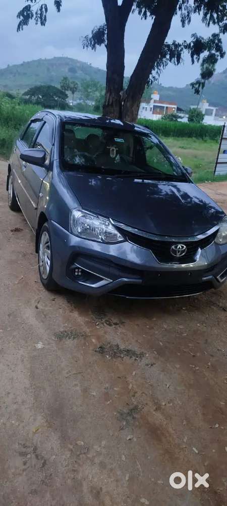 Toyota Etios Diesel 2013
