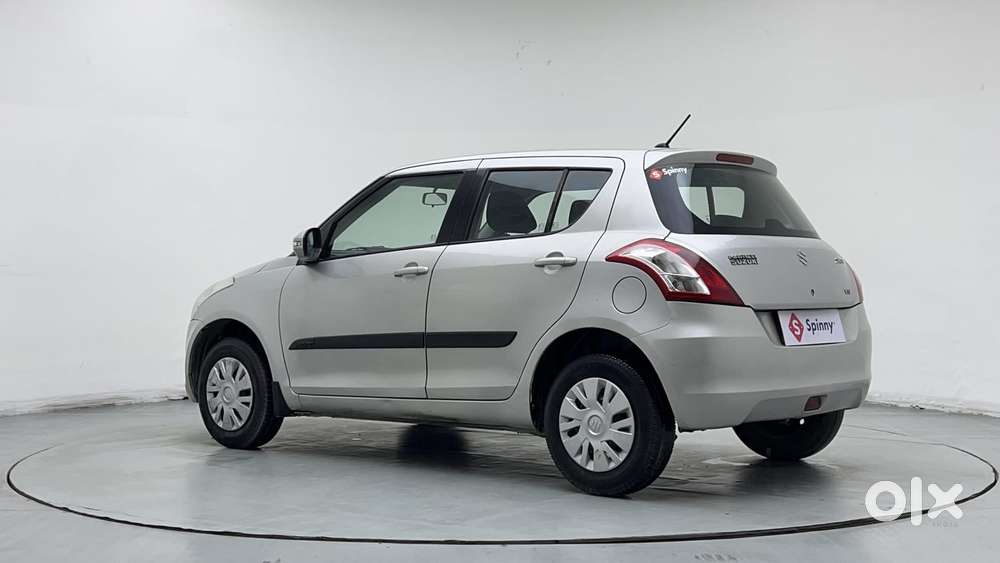 Maruti Suzuki Swift 2018 Vxi, 2013, Petrol