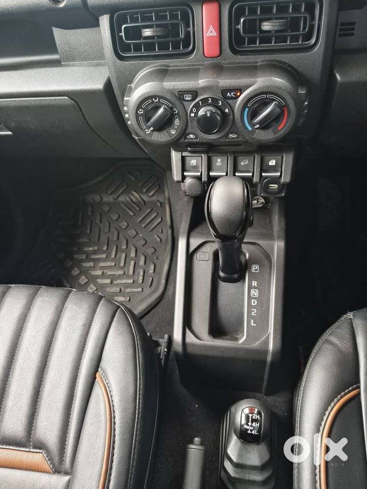 Maruti Suzuki Jimny Zeta At, 2023, Petrol