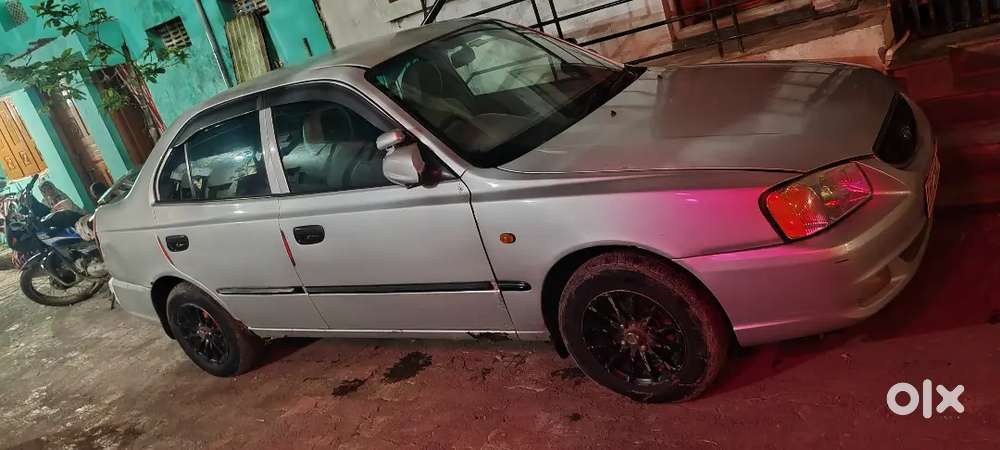 Hyundai Accent 1.5 Executive 2006