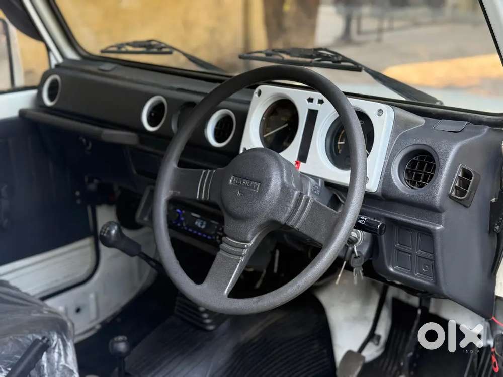 2013 Maruti Suzuki Gypsy