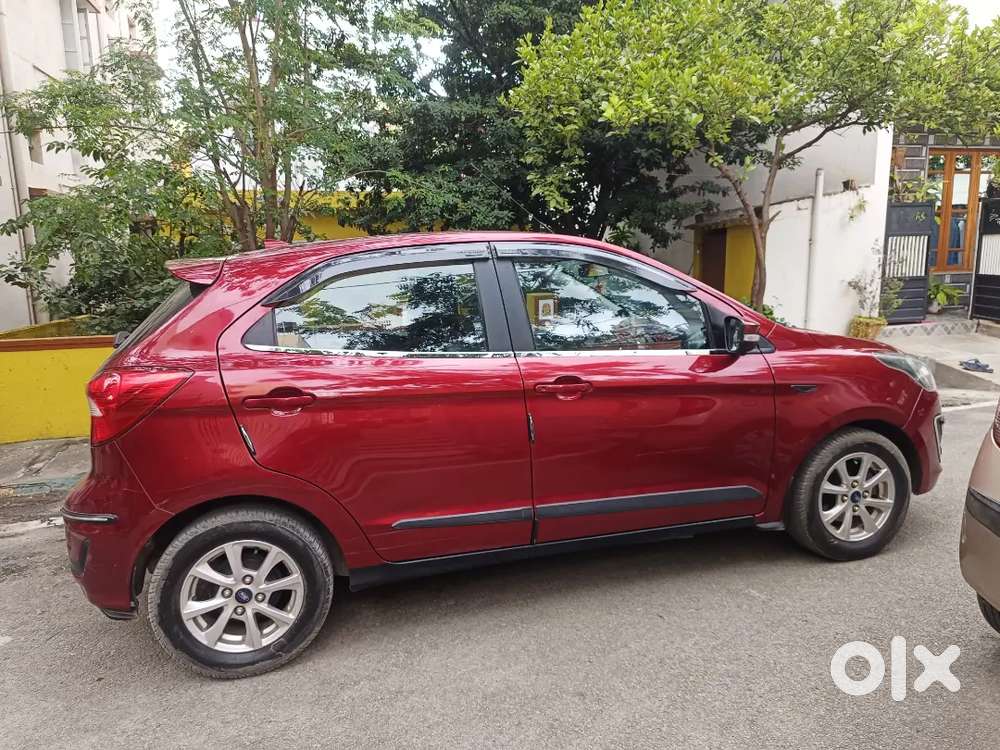 Ford Figo 2019 Diesel Well Maintained
