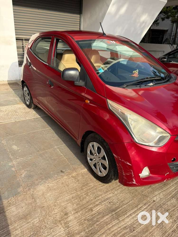 Hyundai Eon Petrol Manual 2015