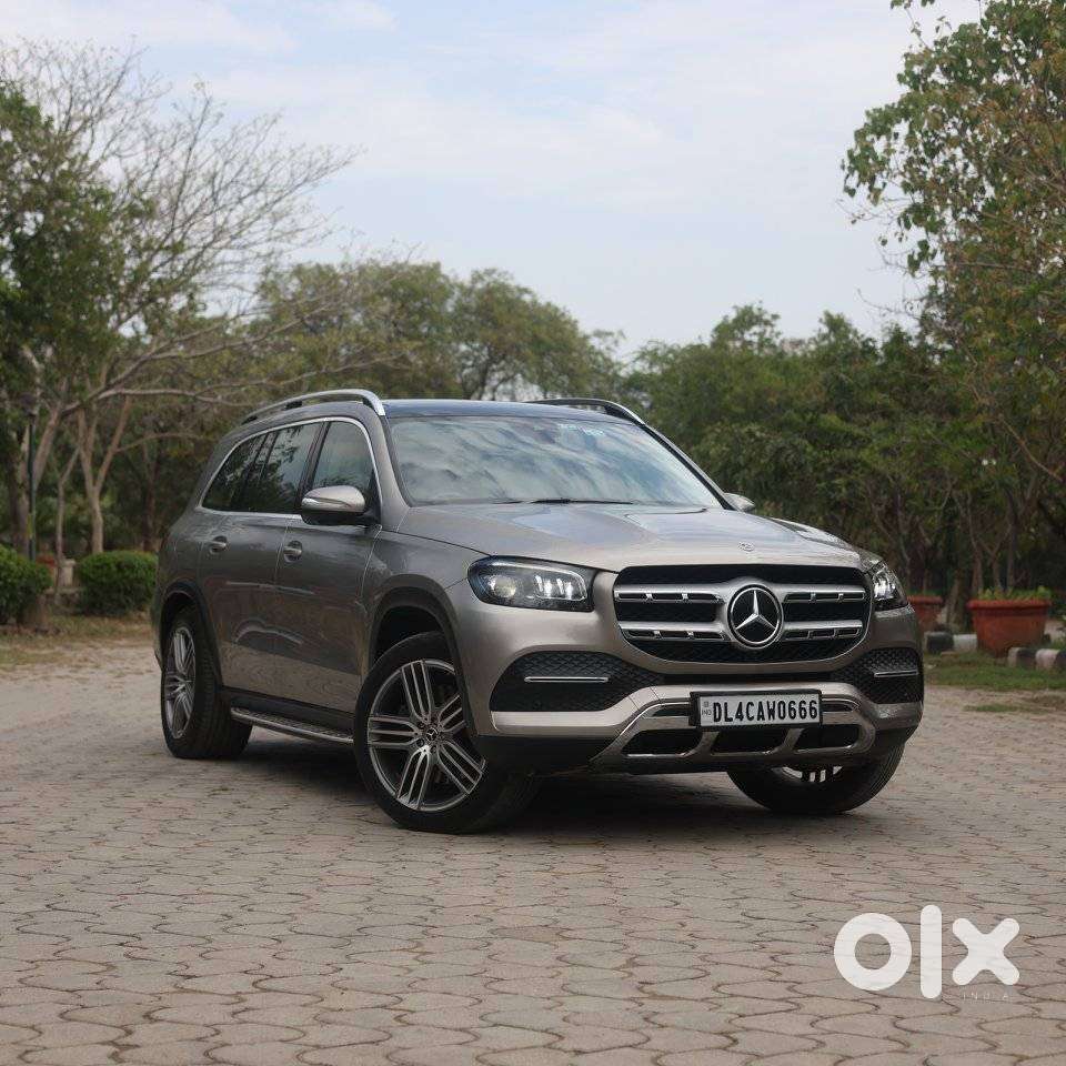 Mercedes-benz Gls 400d 4matic, 2022, Diesel