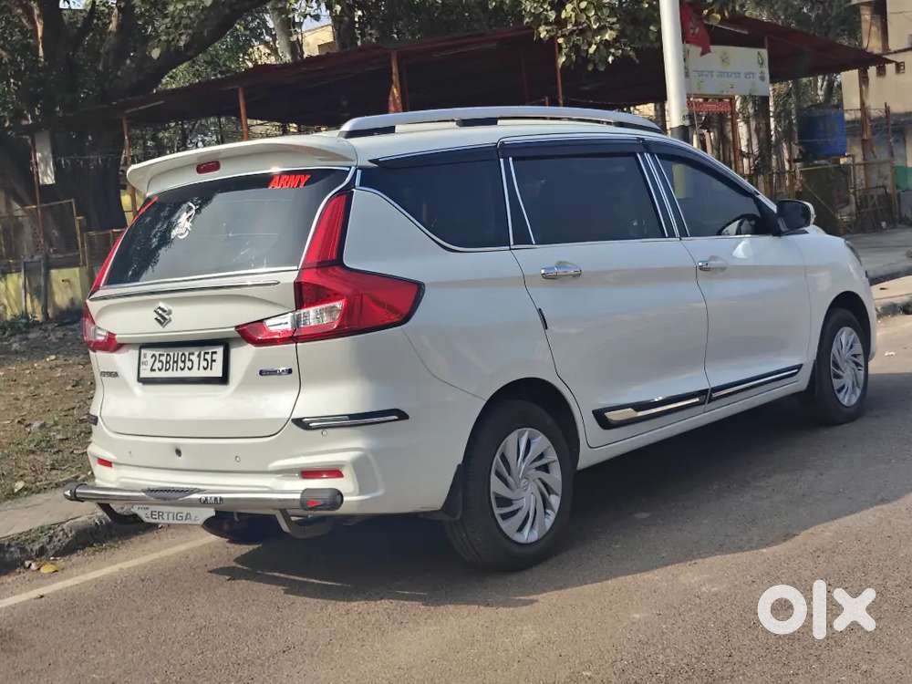 Maruti Suzuki Ertiga 2025 Manual