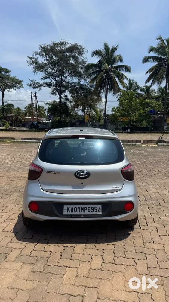 Hyundai Grand I10 2017 Variant
