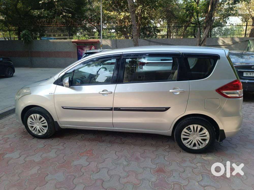 Maruti Suzuki Ertiga 1.5 Vxi, 2015, Petrol