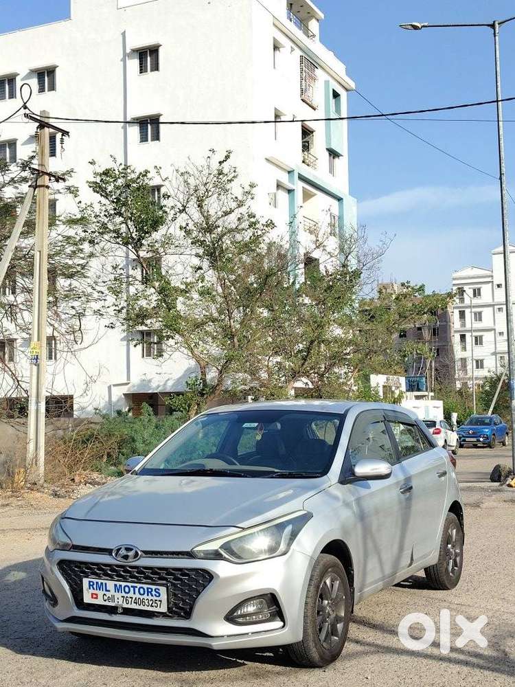 Hyundai I20, 2018, Diesel
