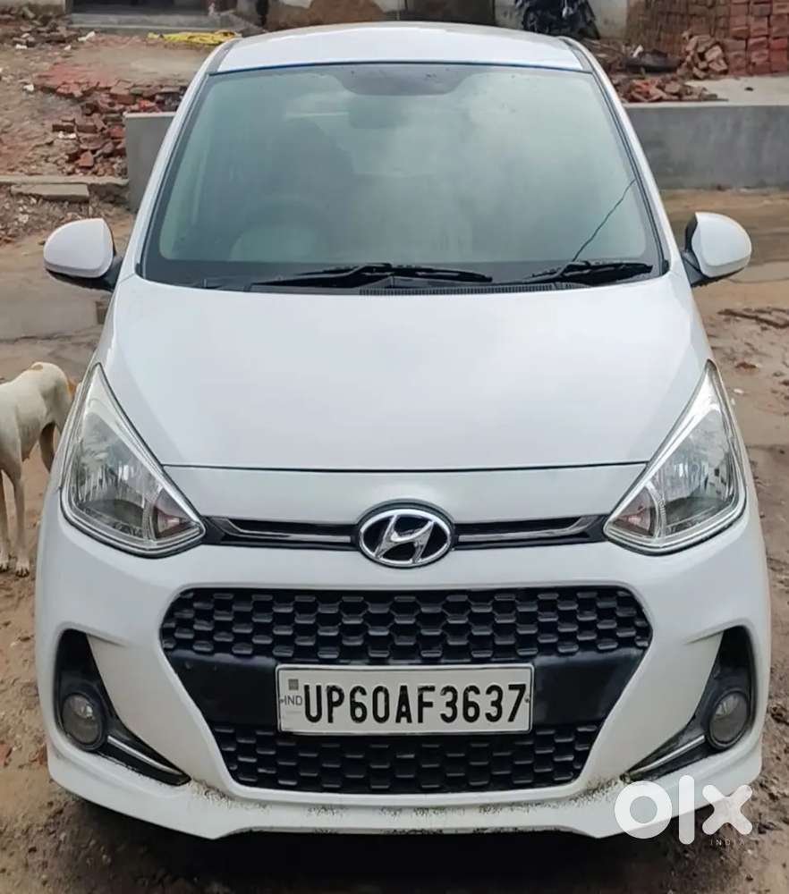 Hyundai Grand I10 Sportz 2017