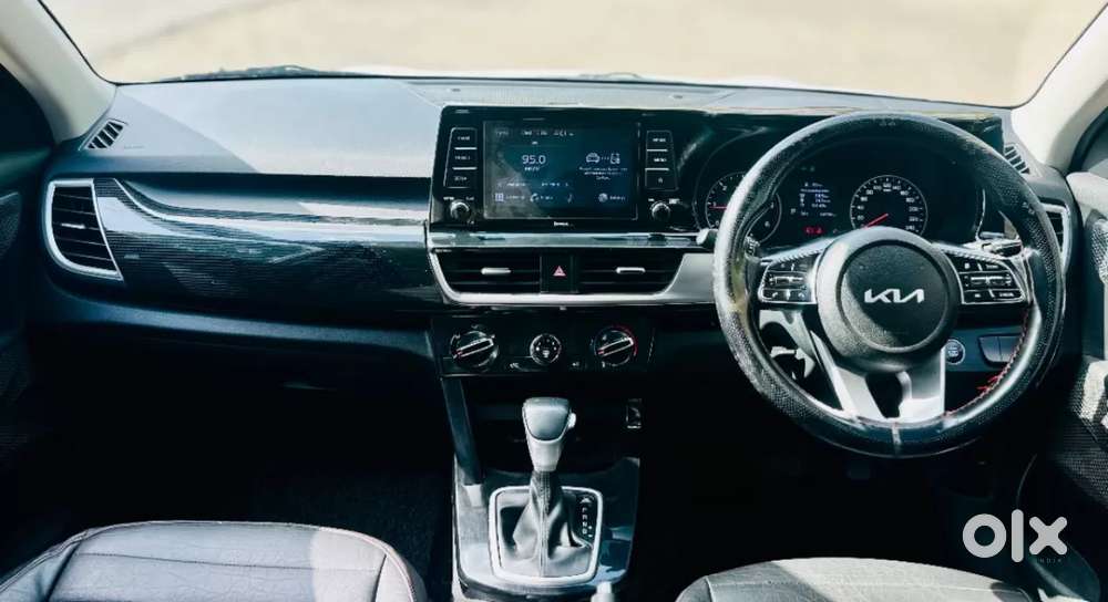 Kia Seltos Htk Plus At 1.5 Diesel, 2022, Diesel