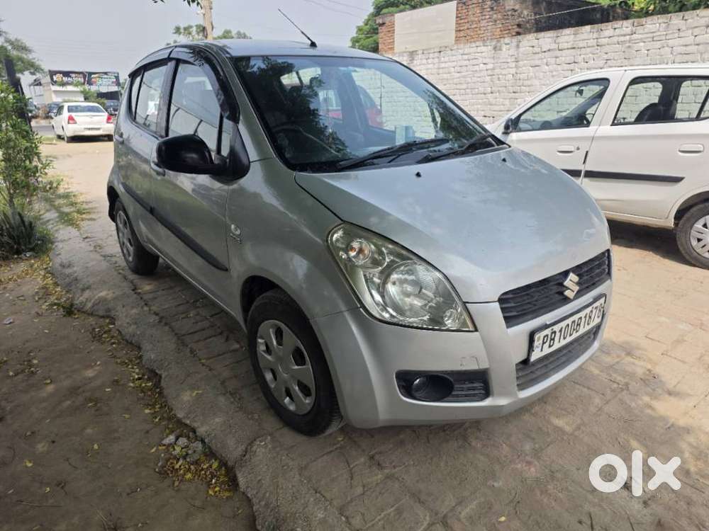 Maruti Suzuki Ritz Vdi, 2009, Diesel