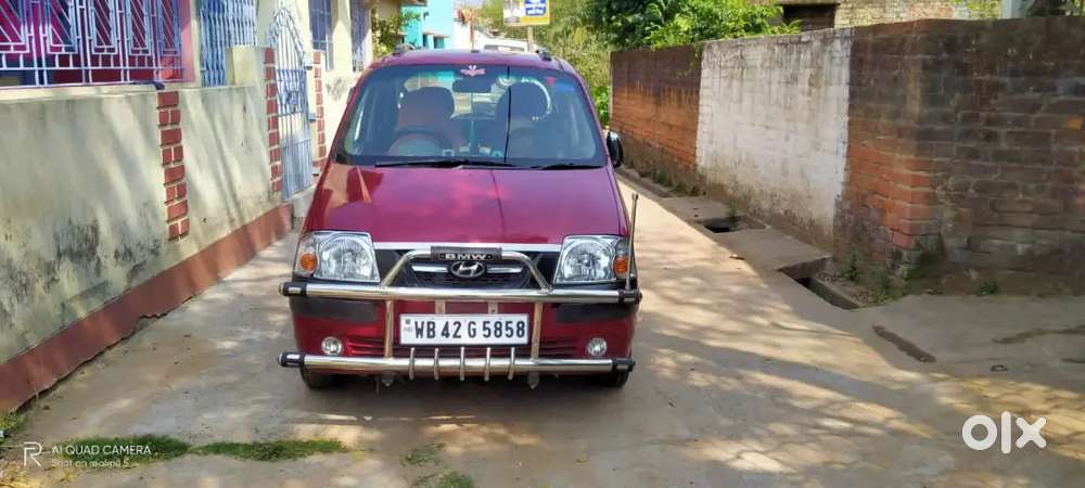 Hyundai Santro Xing 2005 Automatic Petrol