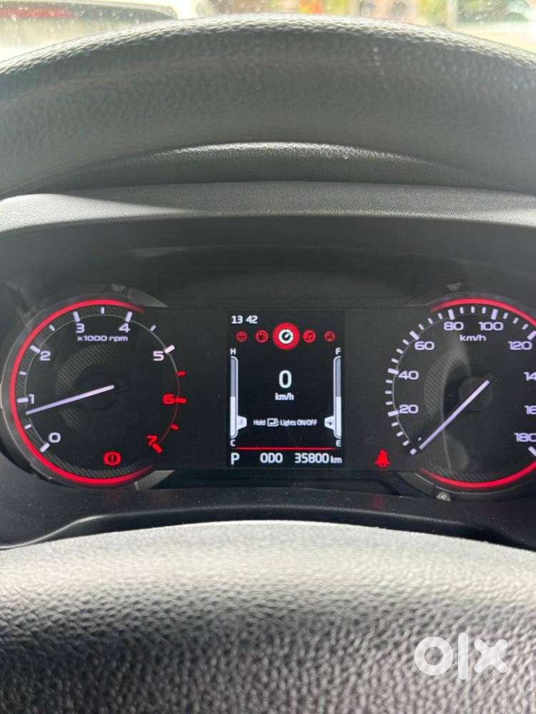 Mahindra Thar Lx Hard Top Petrol At Rwd, 2023, Petrol