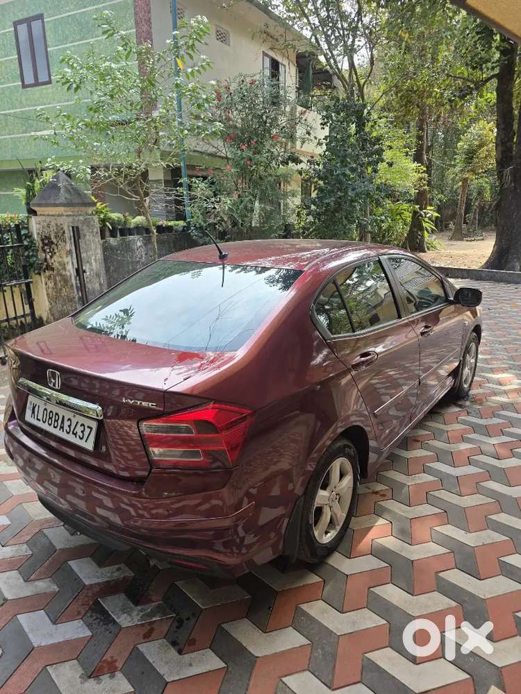 Honda City 1.5 Sv Petrol Manual 2013