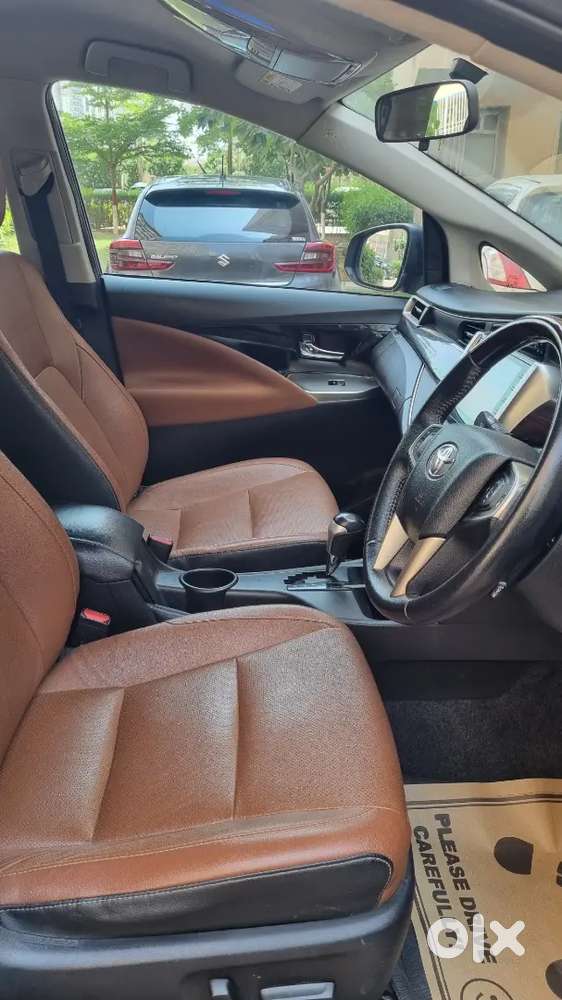 Toyota Innova Crysta 2022 Diesel Well Maintained