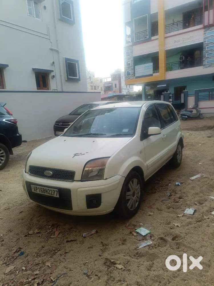 Ford Fusion 2008 Diesel Well Maintained