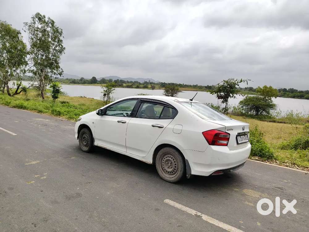 Honda City 2013 Variant Vx