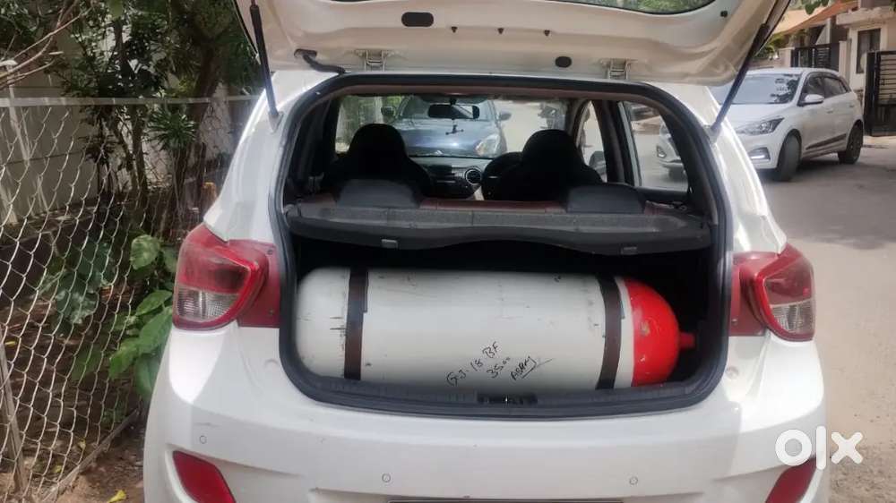 Hyundai Grand I10 Sportz 2016