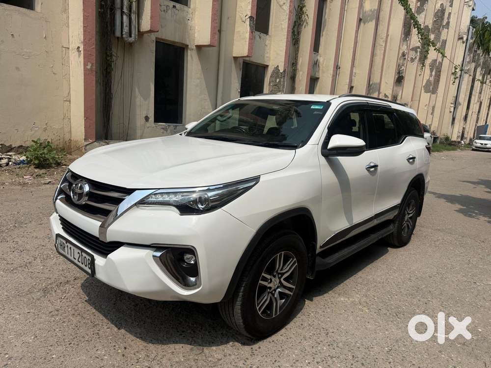 Toyota Fortuner 4x2 At 2.8 Diesel, 2018, Diesel