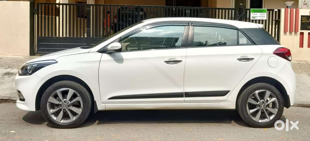 Hyundai Elite I20 Asta Option, 2016, Petrol