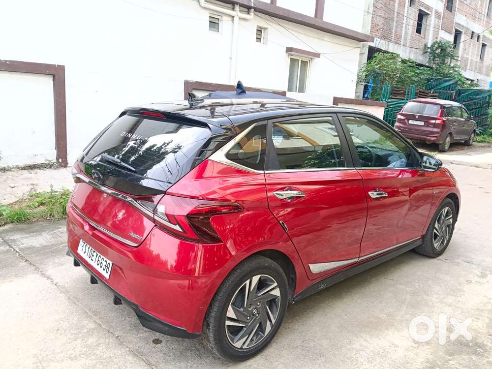 Hyundai I20 Asta 1.0 Turbo Imt, 2020, Petrol