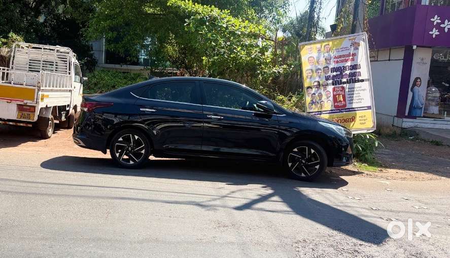 2021 Hyundai Verna Km Driven 55000