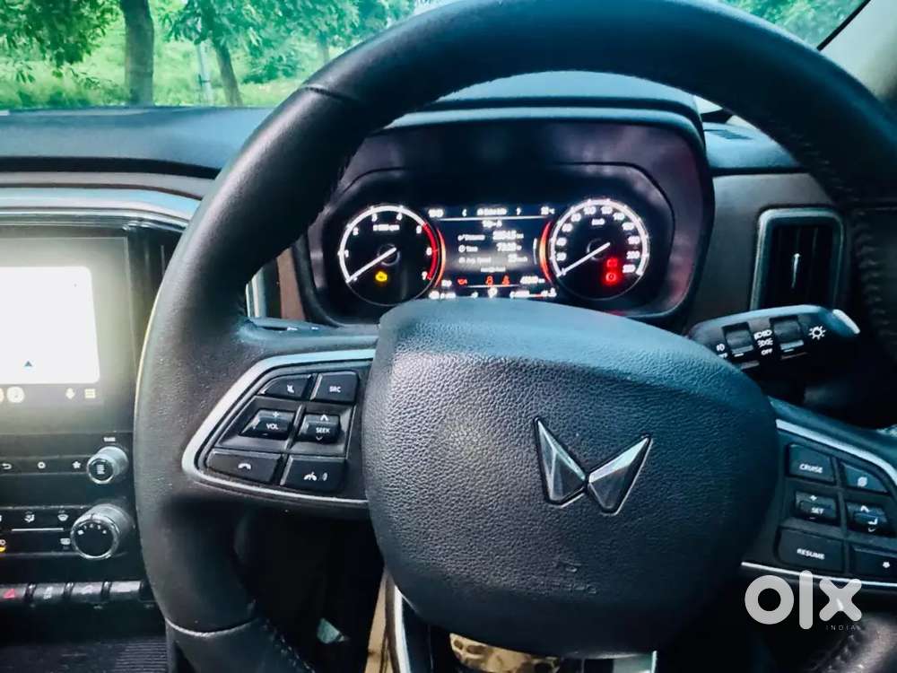 Mahindra Scorpio N 2024 (z8 S) Automatic Diesel
