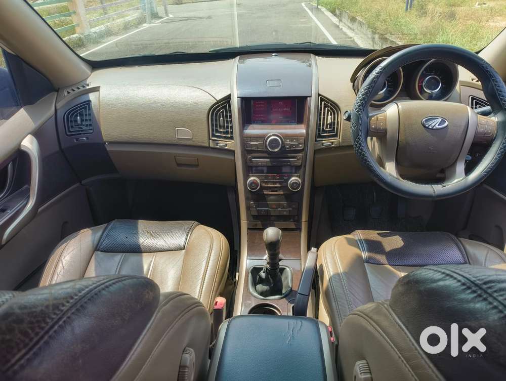 Mahindra Xuv500 W8 2wd, 2014, Diesel