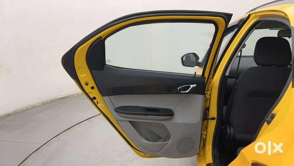 Tata Tiago Xza Plus, 2020, Petrol