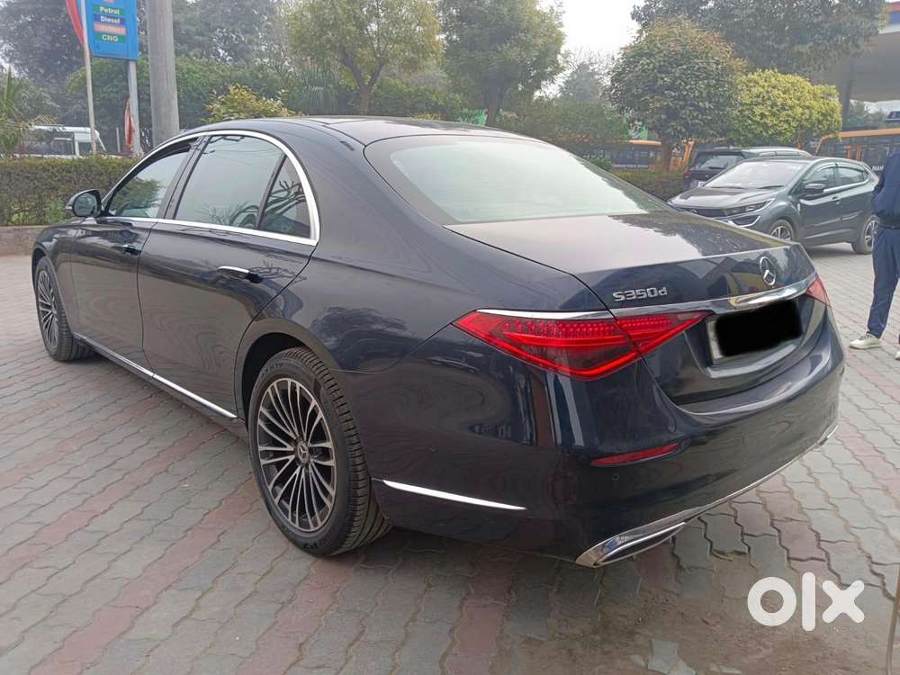 Mercedes-benz S-class S 350d, 2024, Diesel