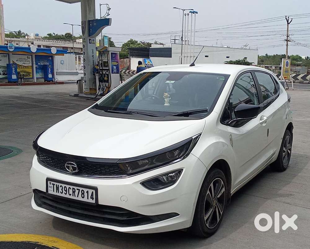 Tata Altroz 1.2 Xz Plus Petrol, 2022, Petrol