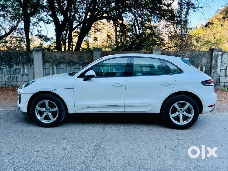 Porsche Macan Base, 2021, Petrol
