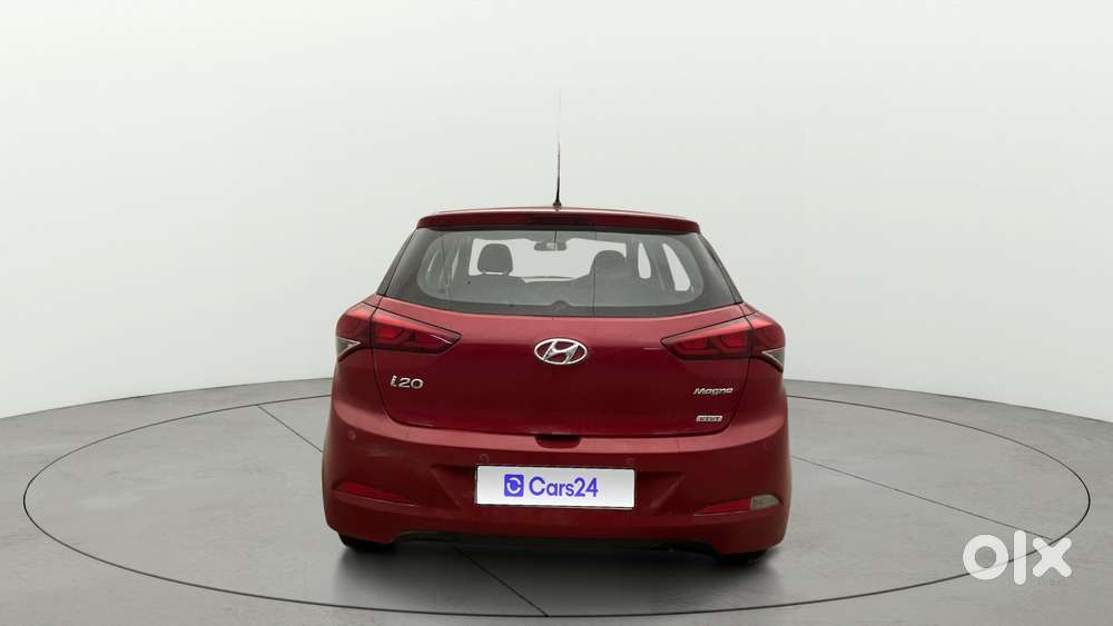 Hyundai Elite I20 Magna 1.2, 2015, Petrol