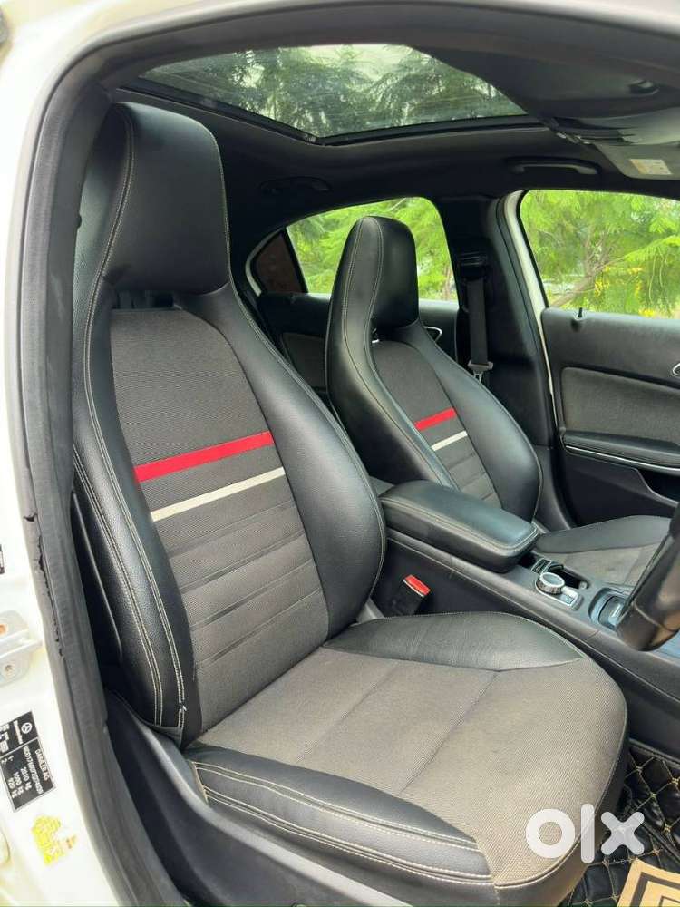 Mercedes-benz A Class 180 Edition 1, 2015, Diesel